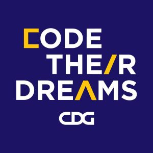 cdg group ผู้ริเริ่มโครงการ Code Their Dreams เพื่อให้ความรู้ด้านการเขียนโปรแกรมคอมพิวเตอร์เบื้องต้น